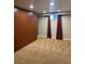 Bedroom with spacious closet and plush carpeting at 5612 S Lansing Ct, Englewood, CO 80111