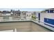 Beautiful rooftop patio offers amazing city views and modern railings, perfect for outdoor enjoyment at 1921 Hooker St, Denver, CO 80204