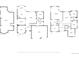 Detailed floor plan of the house, showcasing the layout of each floor at 7603 Yule Ct, Arvada, CO 80007