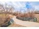 Charming community bridge and walking path, perfect for a peaceful stroll through the neighborhood at 19377 E Radcliff Pl, Aurora, CO 80015