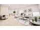 Inviting living room showcases modern decor, plush seating, and stylish accents for comfortable living and entertaining at 19377 E Radcliff Pl, Aurora, CO 80015