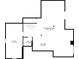 Floor 1: Utility, bath, and recreation room with wet bar layout for convenient living at 4675 S Yosemite St # 205, Denver, CO 80237