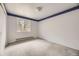 Bedroom with wall to wall carpet, closet and single window at 31168 Witteman Rd, Conifer, CO 80433