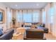 Relaxing living room with sectional sofa and large windows at 425 W 128Th Dr, Westminster, CO 80234
