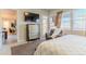 Spacious main bedroom with backyard access at 425 W 128Th Dr, Westminster, CO 80234