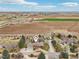 Scenic aerial view of a beautiful property, with farmland views and a convenient location at 1324 State Highway 66, Longmont, CO 80504