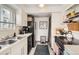 Bright kitchen featuring stainless steel appliances, undermount sink and ample cabinet space at 780 Walnut St # A, Boulder, CO 80302