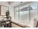 Inviting home office with bright natural light and custom window seat at 780 Walnut St # A, Boulder, CO 80302