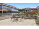 Spacious patio area with views of surrounding buildings. Perfect for entertaining at 780 Walnut St # A, Boulder, CO 80302