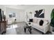 Bright living room featuring modern decor, stylish furnishings, and ample natural light, creating a welcoming space at 6691 Hooker St, Denver, CO 80221