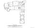 Detailed floor plan showcasing the second floor, featuring bedrooms, bathrooms, and balcony access at 5 Churchill Dr, Cherry Hills Village, CO 80113