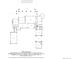 Detailed floor plan showcasing the first floor layout, including living spaces, kitchen, and garage at 5 Churchill Dr, Cherry Hills Village, CO 80113