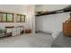 Cozy carpeted bedroom includes a unique rope climb at 28833 Western Dr, Evergreen, CO 80439
