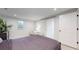 Cozy bedroom with neutral decor, sitting area, and modern finishes at 1830 S Fillmore St, Denver, CO 80210