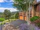 Craftsman home with stone accents, three-car garage and mountain views at 127 Granite Way, Evergreen, CO 80439