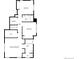 Second floor layout showing bedrooms and bathrooms at 10094 Wyandott Cir, Denver, CO 80260