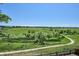 A backyard view showcasing lush greenery, trees, and open space for outdoor enjoyment at 984 Shadow Mountain Dr, Highlands Ranch, CO 80126