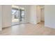 Bright room with sliding glass doors leading to an outdoor patio at 2154 S Gold Bug Way, Aurora, CO 80018