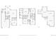 Detailed floor plan showcasing the layout of the home's three levels, including the basement at 3365 S Poppy St, Morrison, CO 80465