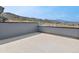 Balcony offers scenic views of distant mountains and vibrant blue skies at 14422 Pansy Loop, Morrison, CO 80465