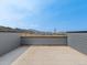 Balcony offers scenic views of distant mountains and vibrant blue skies at 14422 Pansy Loop, Morrison, CO 80465