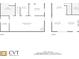 Two-story floorplan featuring kitchen, bath, bedroom, primary bedroom, living room, storage, and recreation room layout at 5191 S Logan St, Littleton, CO 80121