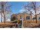 Cute bungalow with front steps and small yard at 2600 S Downing St, Denver, CO 80210