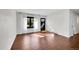 Bright living room with hardwood floors, large window with natural light, and minimalist design at 1342 S Andes St, Aurora, CO 80017