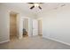 Large bedroom with ensuite bathroom and walk-in closet at 18338 E 93Rd Pl, Commerce City, CO 80022