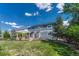 Spacious backyard with a pergola and patio at 12135 S Meander Way, Parker, CO 80138