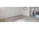 Bright living area with blank walls and sunlight, offering a clean canvas at 892 Summer Dr # 15B, Highlands Ranch, CO 80126