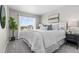 Comfortable bedroom with lots of natural light at 16197 Paris Way, Brighton, CO 80602