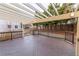 Expansive outdoor deck featuring a pergola, wooden railings, and ample space for entertaining at 10645 Clarkeville Way, Parker, CO 80134