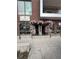 Charming entrance to commercial space adorned with floral decorations and inviting signage at 4258 Tennyson St, Denver, CO 80212