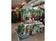 Beautiful retail space with elegant displays, decorative lighting, and unique floral arrangements at 4258 Tennyson St, Denver, CO 80212