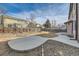 Spacious backyard with a concrete patio, perfect for outdoor gatherings and relaxation at 270 Terra Vista St, Brighton, CO 80601