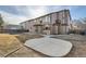 Two-story home with a concrete patio and ample backyard space, perfect for outdoor living and entertainment at 270 Terra Vista St, Brighton, CO 80601