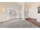 Bright living room with a bay window, lots of natural light, and a cozy atmosphere at 270 Terra Vista St, Brighton, CO 80601