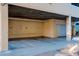 Assigned parking space in a well-lit, covered garage offers convenience and protection for your vehicle at 1950 N Logan St # 102, Denver, CO 80203