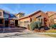 Beautiful exterior home featuring a three-car garage and a well-maintained landscape at 9581 Firenze Way, Highlands Ranch, CO 80126