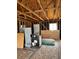 Renovation project: interior with open framing, exposed utilities, and construction materials visible at 1105 S Raleigh St, Denver, CO 80219