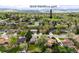 A serene neighborhood near Lewis Meadows Park with lush green spaces and stunning mountain views at 3322 Simms St, Wheat Ridge, CO 80033