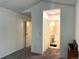 Cozy bedroom featuring closet and ensuite bathroom at 12935 W 64Th Dr # D, Arvada, CO 80004