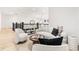 Bright second-floor living area with comfortable seating and stylish decor at 303 Rogers Ct, Castle Rock, CO 80104