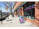 Street view of businesses with street parking at 6769 S Foresthill St, Littleton, CO 80120