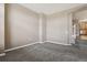 Neutral room with carpet, paint and plenty of light at 1484 Nemrick Pl, Castle Rock, CO 80109