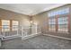 Loft with open windows and carpet at 1484 Nemrick Pl, Castle Rock, CO 80109