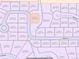 Map showing the location of 6 Wilder Lane within its neighborhood in Littleton, Colorado at 6 Wilder Ln, Littleton, CO 80123