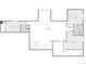 Basement plan displaying bedrooms, rec room, wet bar, and bathroom locations and dimensions at 6 Wilder Ln, Littleton, CO 80123