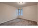 Neutral bedroom with plush carpet offers a cozy and versatile space to create a restful retreat at 8965 Jellison Ct, Broomfield, CO 80021
